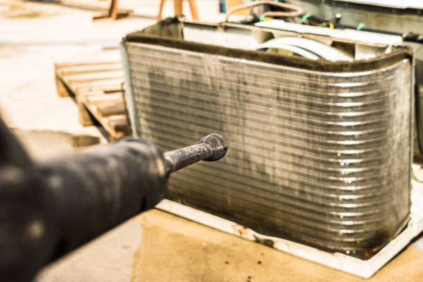 Best Local Air Duct Cleaning Services  in North Auburn, CA